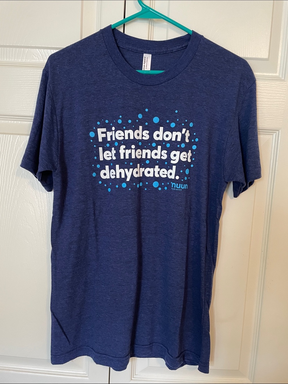 Unisex Nuun Graphic Tee
